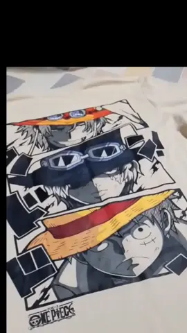ETQT Worldwide Anime Shirt – One Piece Edition (Ace, Sabo, Luffy) 🔥 Para sa mga tunay na One Piece fans, eto na ang shirt na swak sa style mo! May premium quality fabric, breathable at sobrang comfy — perfect pang lakad, pang-collectibles, o pang daily outfit. 💥 Highlights: ✅ High-quality print (di madaling matanggal kahit ilang laba) ✅ Unisex fit – bagay sa lalaki o babae ✅ Soft cotton material for all-day comfort ✅ Stylish minimalist design ng Ace, Sabo, at Luffy ✅ Perfect pang regalo o pang OOTD! 💸 Promo Alert! 🧡 From ₱549 → Now only ₱330 🚚 Free Shipping Nationwide 🔁 15-Day Free Return Guarantee 🎯 Limited stocks lang! Add to cart mo na bago maubos – para sabay-sabay tayong maging King of the Pirates! 🏴‍☠️ #OnePiece #AnimeMerch #AceSaboLuffy #ETQT #Streetwear 