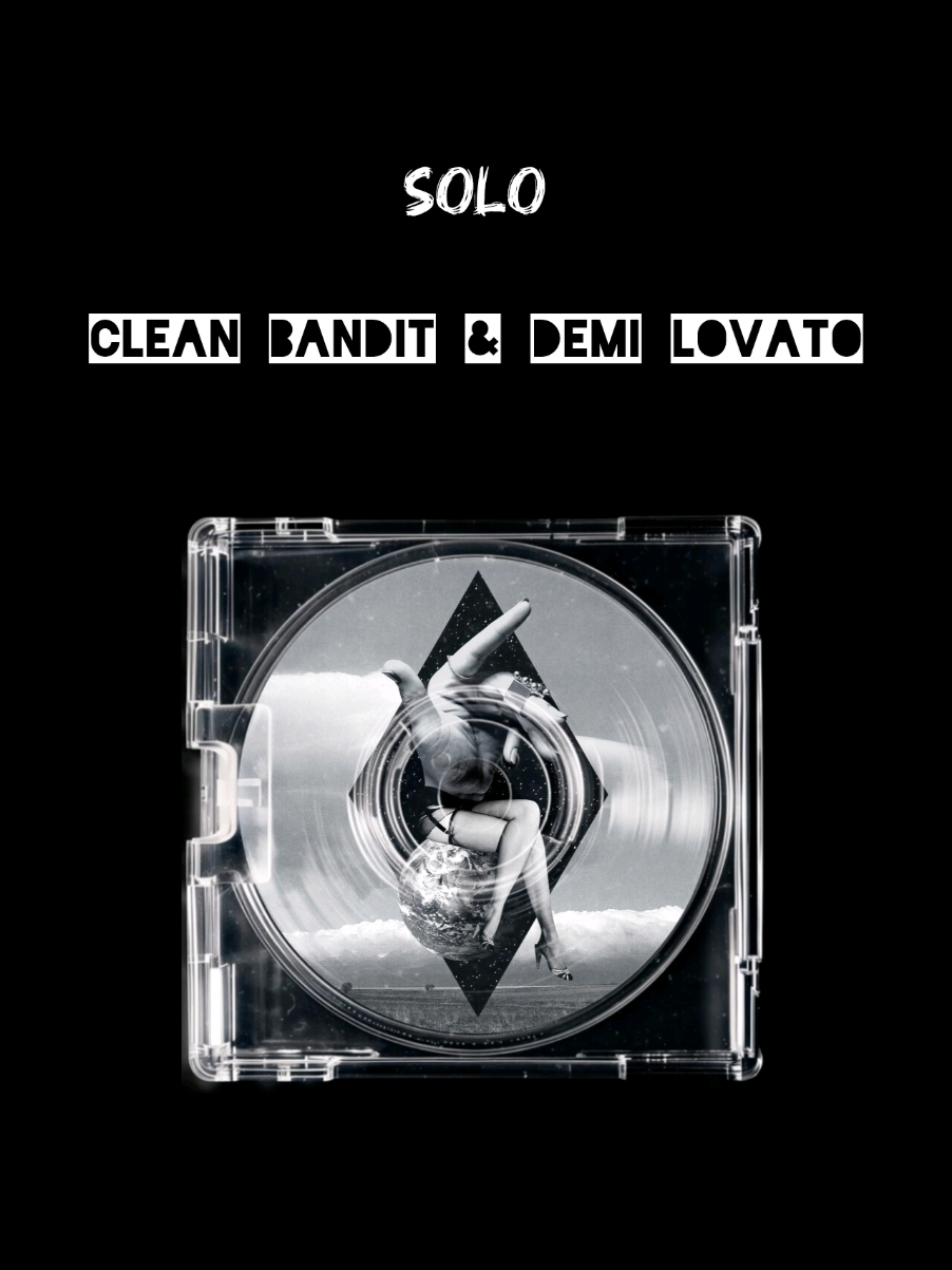 Solo #trendformusic #solo #cleanbandit #lyrics #song 