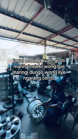 😇 #bengkelbubutduta 