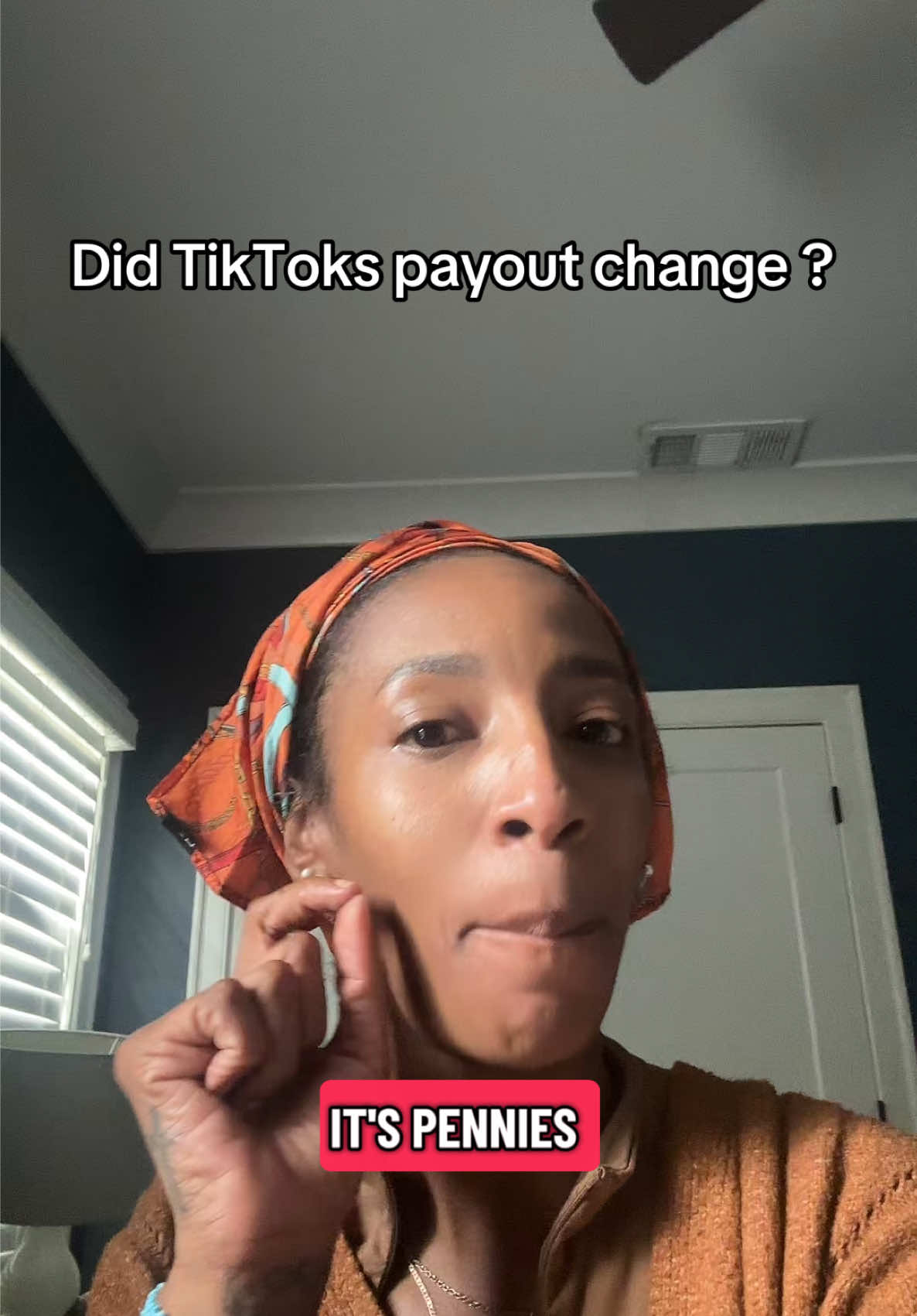 Am i the only one who noticed the payout now is soooooo bad ?!  #creator #contentcreator 