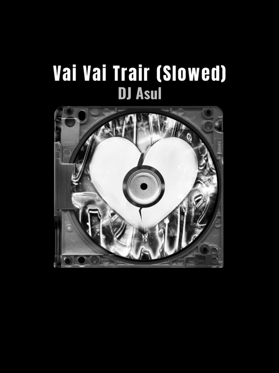 Vai Vai Trair (Slowed) > #mytypemusic #songs #foryou #fyp #4u 