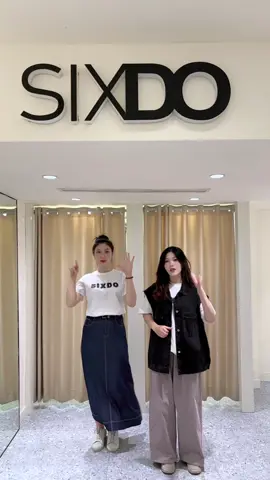 𝐒𝐈𝐗𝐃𝐎 𝟓 𝐘𝐄𝐀𝐑𝐒 𝐃𝐀𝐘 𝐎𝐍𝐄  #SIXDO #sixdofashionshow #sixdofamily #fashion #5YearsDayOne SixDo Láng Hạ❤️🌿