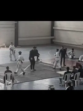 كل إلاحترام للخصم البطل#كيوكوشنكاي_العراق 