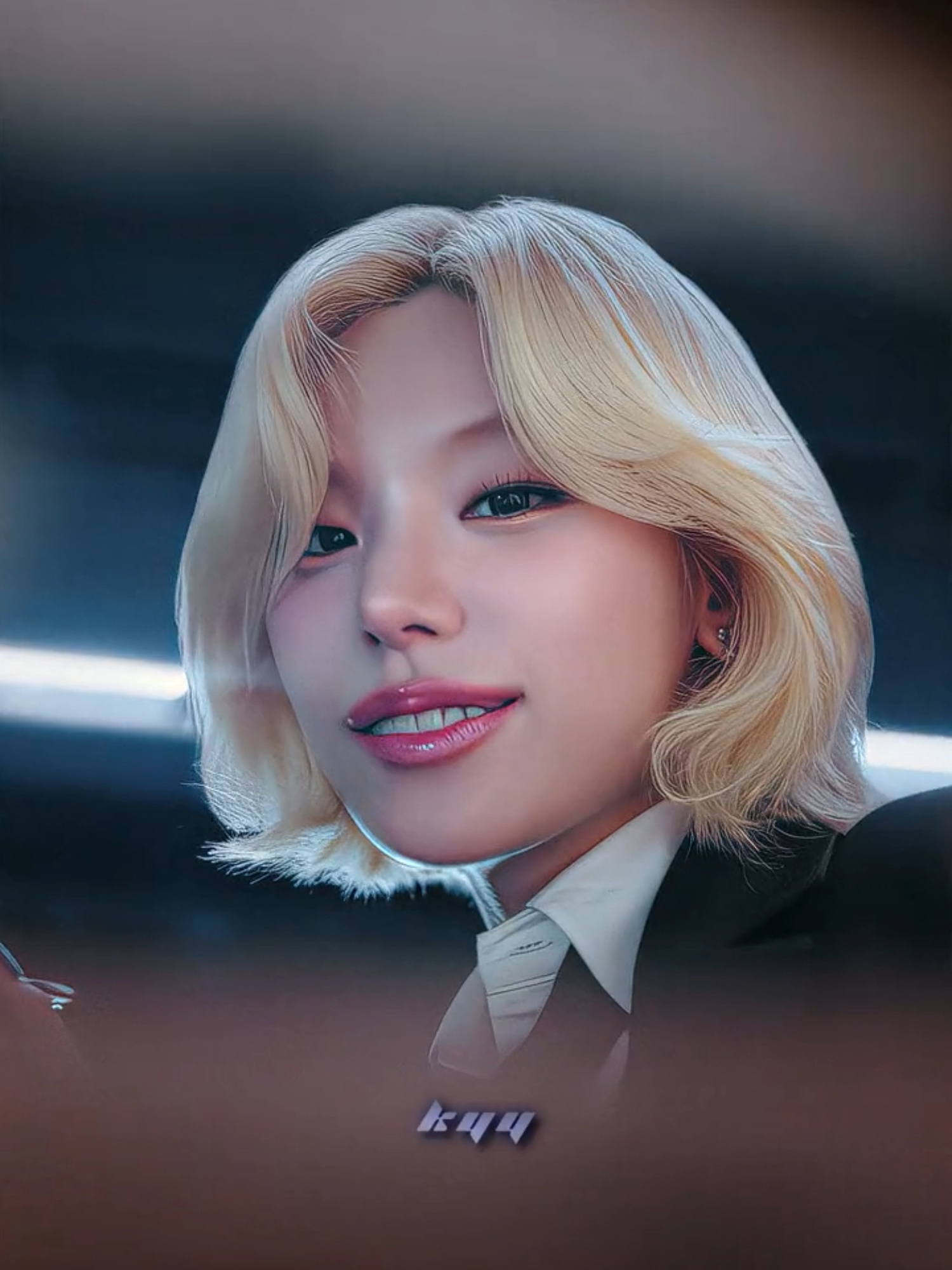 so excited waiting their new mv #yeji #yuna #ryujin #chaeryeong #lia #itzy #edit