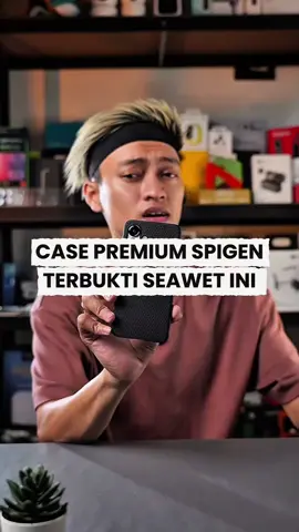 Case premium dari Spigen sudah terbukti selama beberapa bulan ini masih mulus #spigen #samsung #casesamsung #galaxys25 #nurshabah 