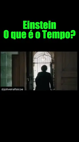 Frase atribuída a Einstein: “Para nós, físicos convictos, a distinção entre passado, presente e futuro é apenas uma ilusão, embora persistente.” O que Einstein quis dizer com isso Einstein estava se referindo à visão do espaço-tempo. Na relatividade, todos os eventos do universo – passados, presentes e futuros – coexistem em um mesmo “bloco” quadridimensional. Não há um “agora” universal que vale para todos os observadores. O que chamamos de “passado”, “presente” e “futuro” é uma maneira humana de organizar os acontecimentos na linha do tempo, mas na estrutura do espaço-tempo todos esses eventos já estão lá, “registrados” no tecido do universo. Isso não significa que o futuro esteja “determinado” no sentido comum, mas sim que a noção de um “instante presente” absoluto não existe na física relativística. Cada observador tem o seu próprio “agora”, dependente do movimento e do lugar em que se encontra. “O tempo é relativo; a sua única relevância é que ele existe para que tudo não aconteça de uma vez só.”                     #FraseDeEinstein #EspacoTempo #Relatividade #PassadoPresenteFuturo #IlusaoDoTempo #fisicateorica 