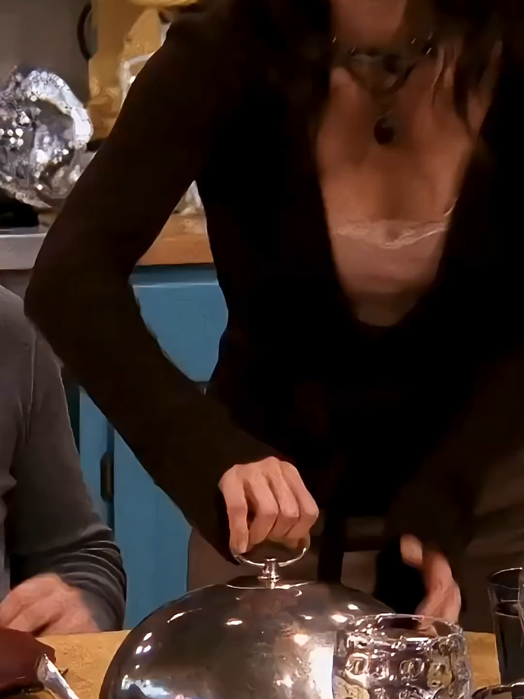 Can Joey Eat A Whole Turkey #friends #funny #thanksgiving