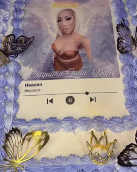 #CapCut big shout out to my friend @SweetieMa omg my sis cake was soooooooooo beautiful and GOODT.. I love you forever.. FOLLOW MY GIRL #foreverduffyyyyy💜 #sweetiematreatz 