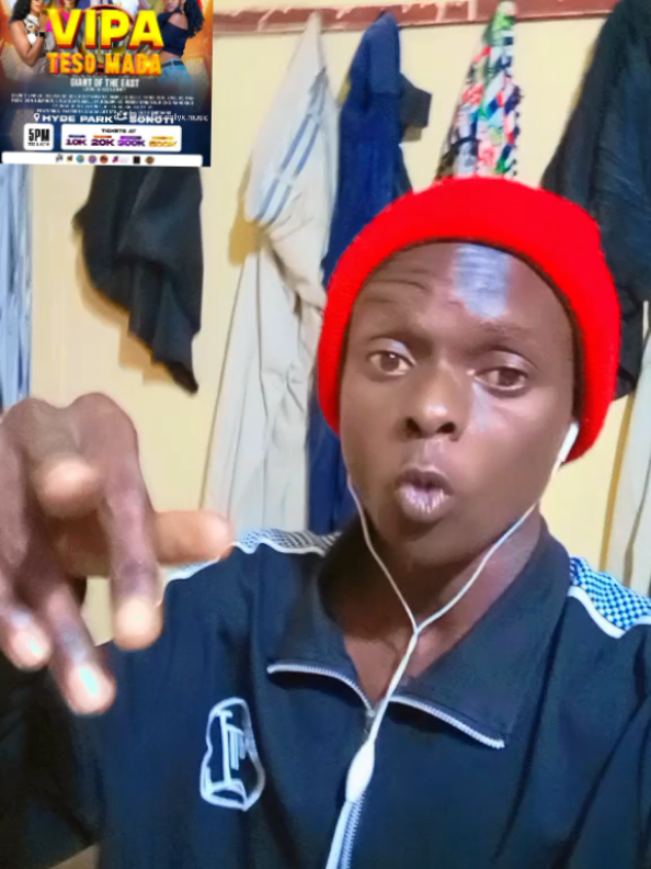 TESO MUSIC 🎵🇺🇬 Vipa Teso Mada Music LIVE IN CONCERT 1ST NOV 2025 #foryoupage #fypage #goviral #fyp #trend @Vipa Teso mada music 