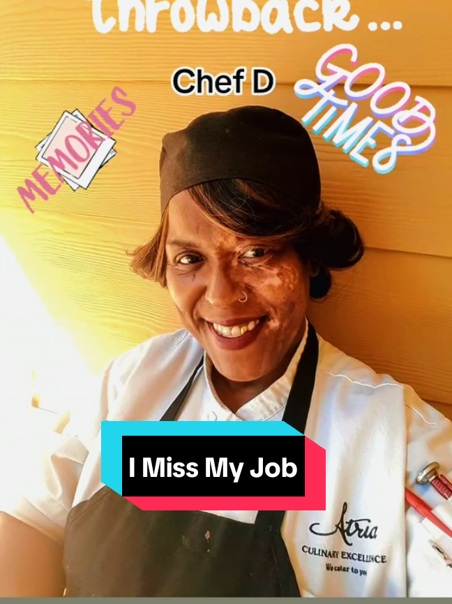 #onthisday #retiredchef #livingmybestlife 
