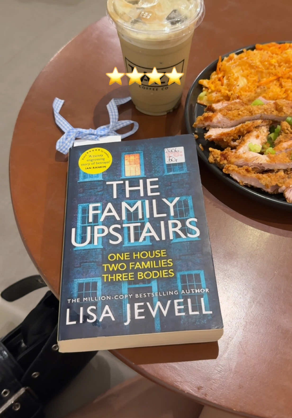 The Family Upstairs. tbh the book was abit slow but towards the end I couldn't put it down! the plot twist was insane🫢 and l can't wait to read the next one in the series: the family remains. #lisajewell #thrillerbooktok 