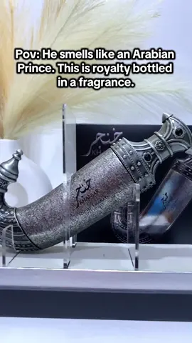 Khanjar by Lattafa Niche Emarati  🏷️75,000 NGN  #lattafaperfume #perfumerecommendation #arabperfume #perfumeformen  #fragtiktok 