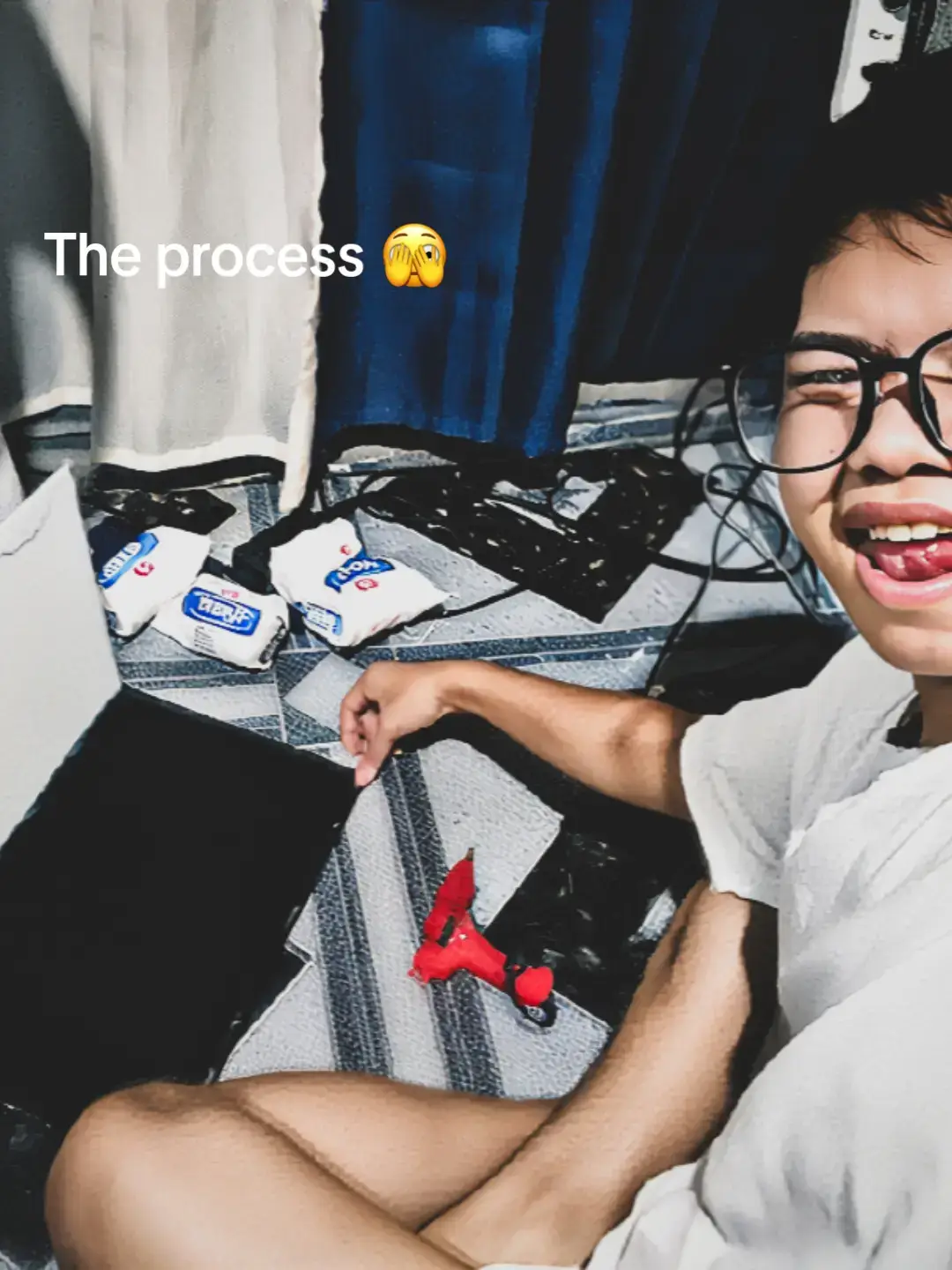 Process.. 🧟🌱 #tiktok #foryoupage #phinmaaurollouniversity #highschool #humssstudent #plantcell 