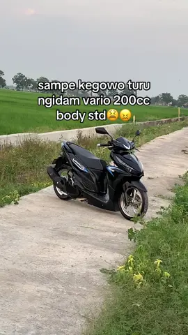 auu ahh #vario125 #ledold #kapanyaakencang #matictransjawa #fyp 