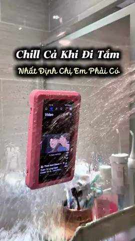 Vừa tắm vừa chill siêu tiện cho mấy chị em muốn chăm sóc da mà sợ chán. Thì vừa luyện phim vừa làm cực okla #lananhnhacua #dodungtienich #dodunggiadinh 