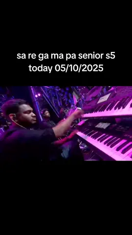 #sa re ga ma pa senior s5 #tamil today 05/10/2025