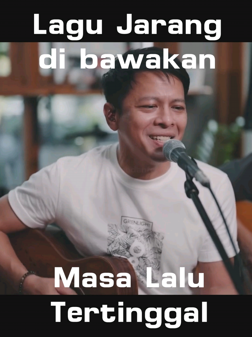 Masa Lalu Tertinggal lagu dari Album Bintang di Surga di bawakan secara akustik di episode Side B Celebrating The 20th Anniversary of Bintang di Surga #noah #noahband #peterpan #peterpanband #arielnoah 