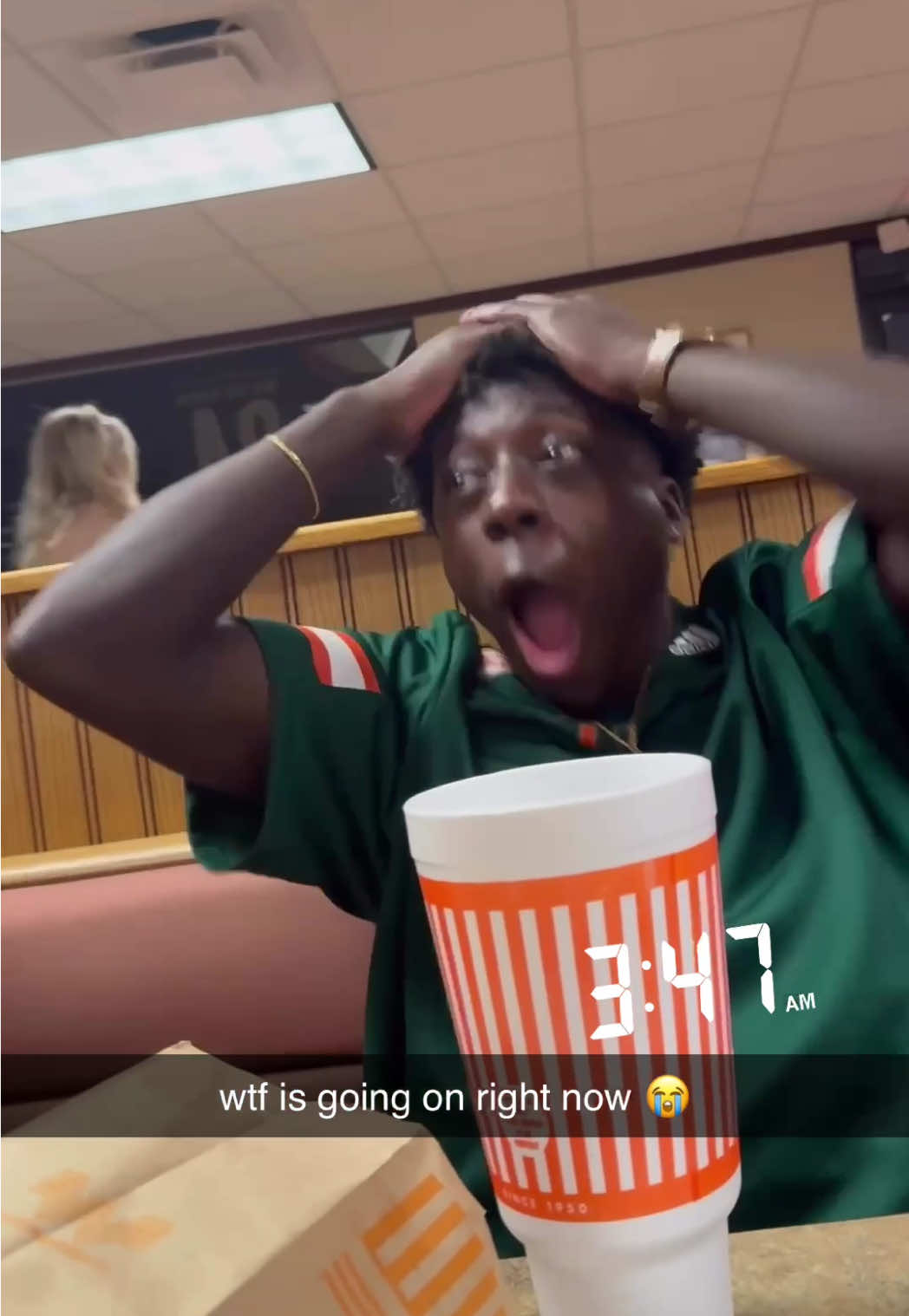 FSU at 3 am different 😭