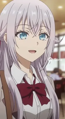 She just wanted her ice cream #fyp #anime #alyasometimeshidesherfeelingsinrussian #alya #alyakujou 