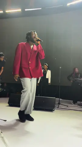 @Elijah Kitaka came to support @Navio Music at His concert 