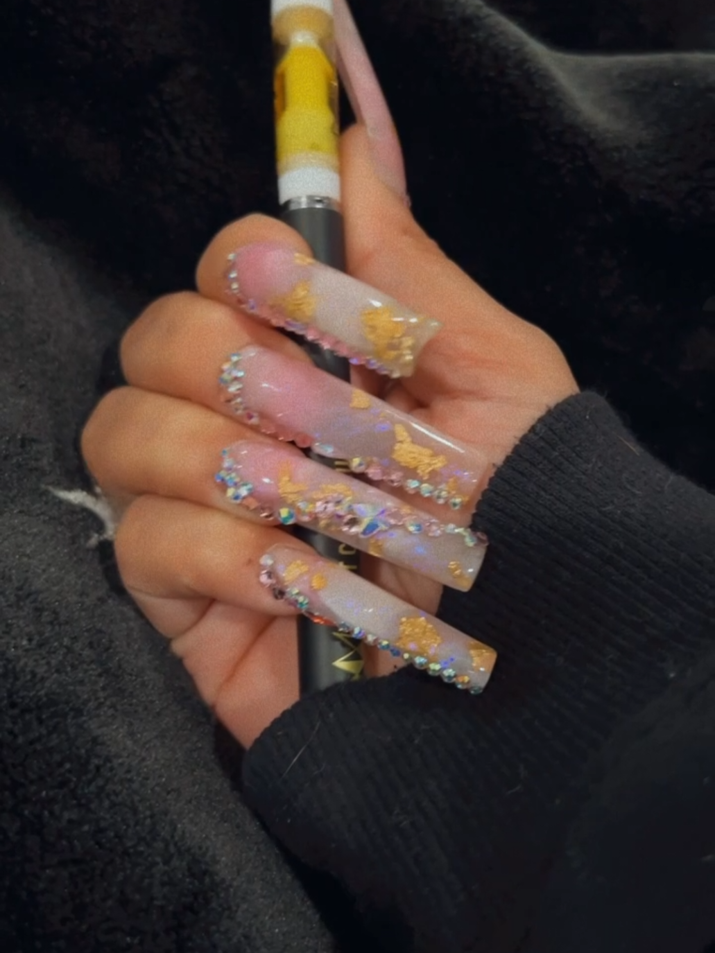 #nailsartvideos #nail #acrylicnails #SmallBusiness 