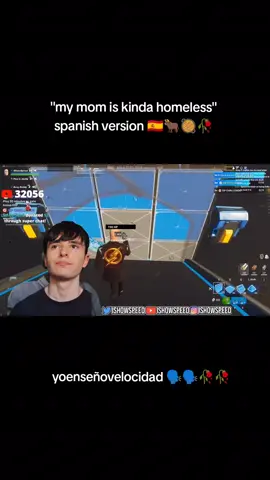 my mom is kinda homeless spanish version, chat que alguien me quite el móvil🥀🥀 #ishowspeed #meme #españa #fyp 