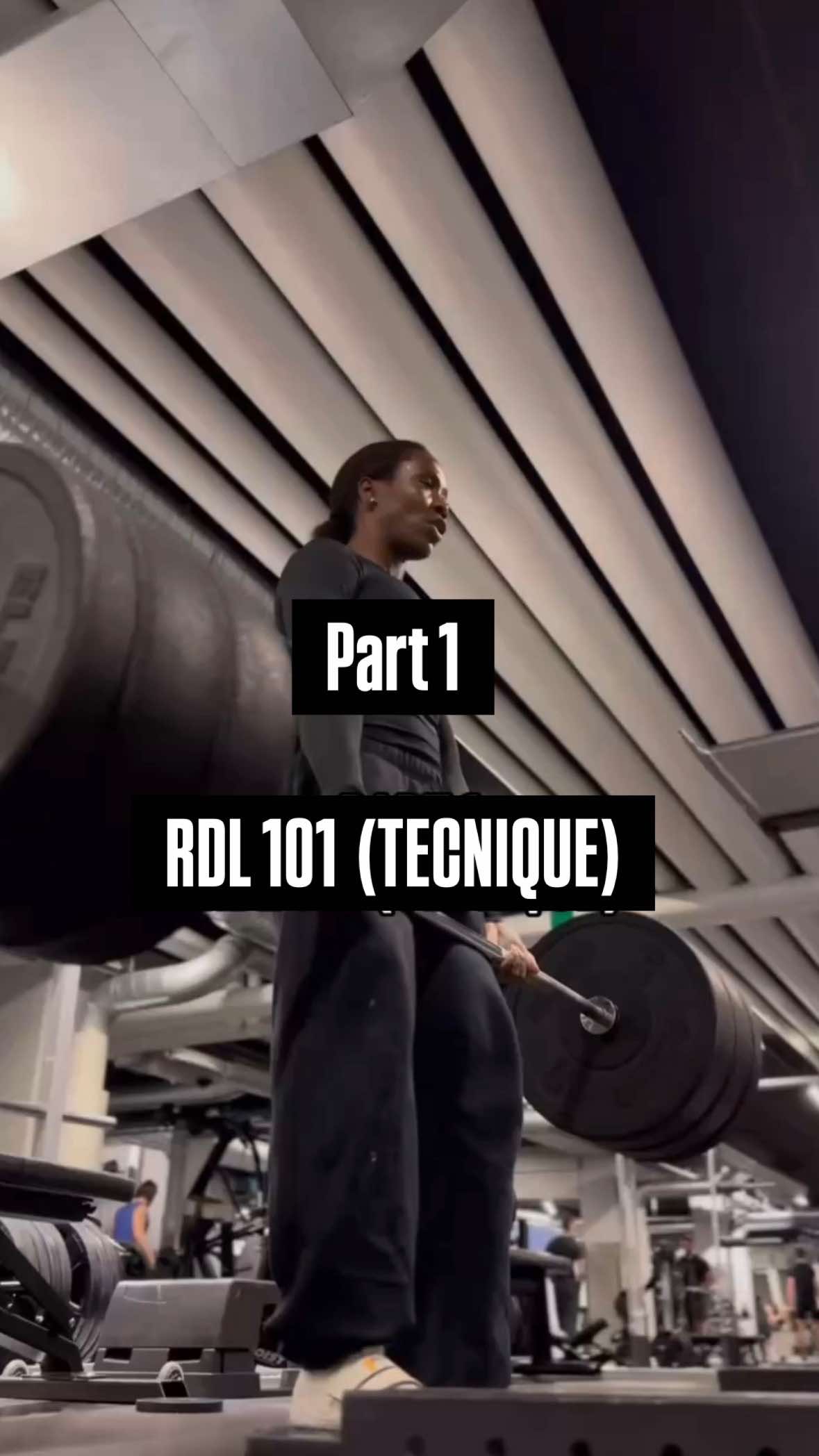 This is Part 1 (Tecnique). 