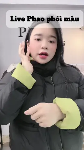 Săn áo phao đầu mùa giá yêu trong live em nha#Pika #aophao2025 #aophaonu 