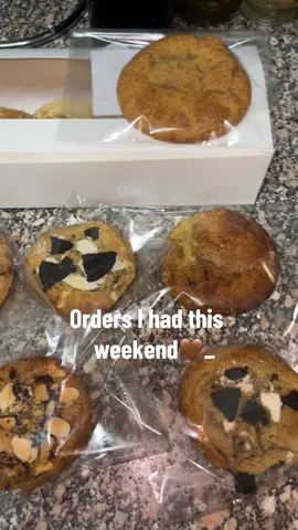 So grateful🙏🩷#crumbnco #fyp #cookies #egypt 