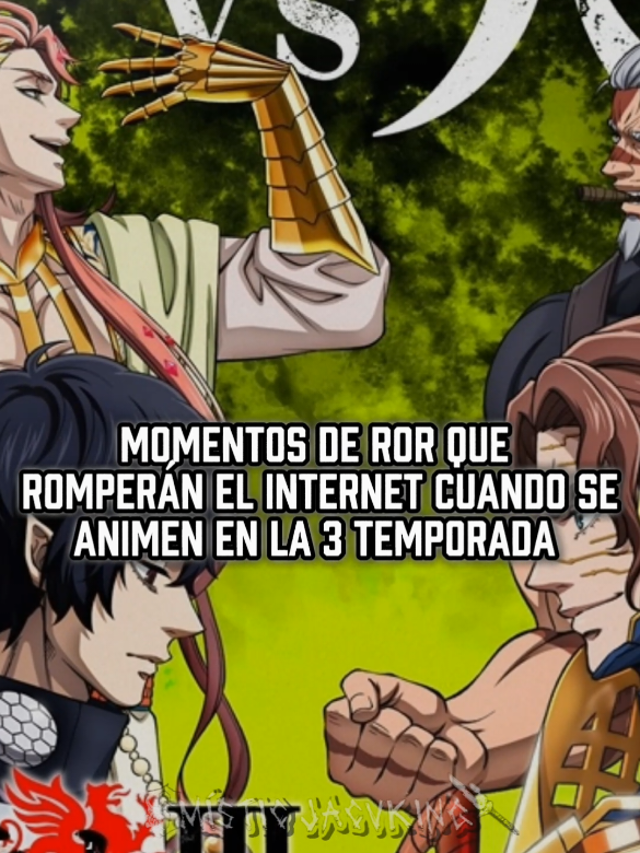 Yo presiento que este nuevo estudio nos dará algo increíble #recordofragnarok #recordofragnarokseason3 #shuumatsunovalkyrie #season3 #misticjacvking 