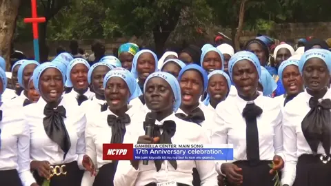 Nuer Christian Youth For peace and Development Gambella Center #ugandatiktokers🇺🇬thank #gambellatiktoker🇪🇹💕💞 #goviral #fyf 