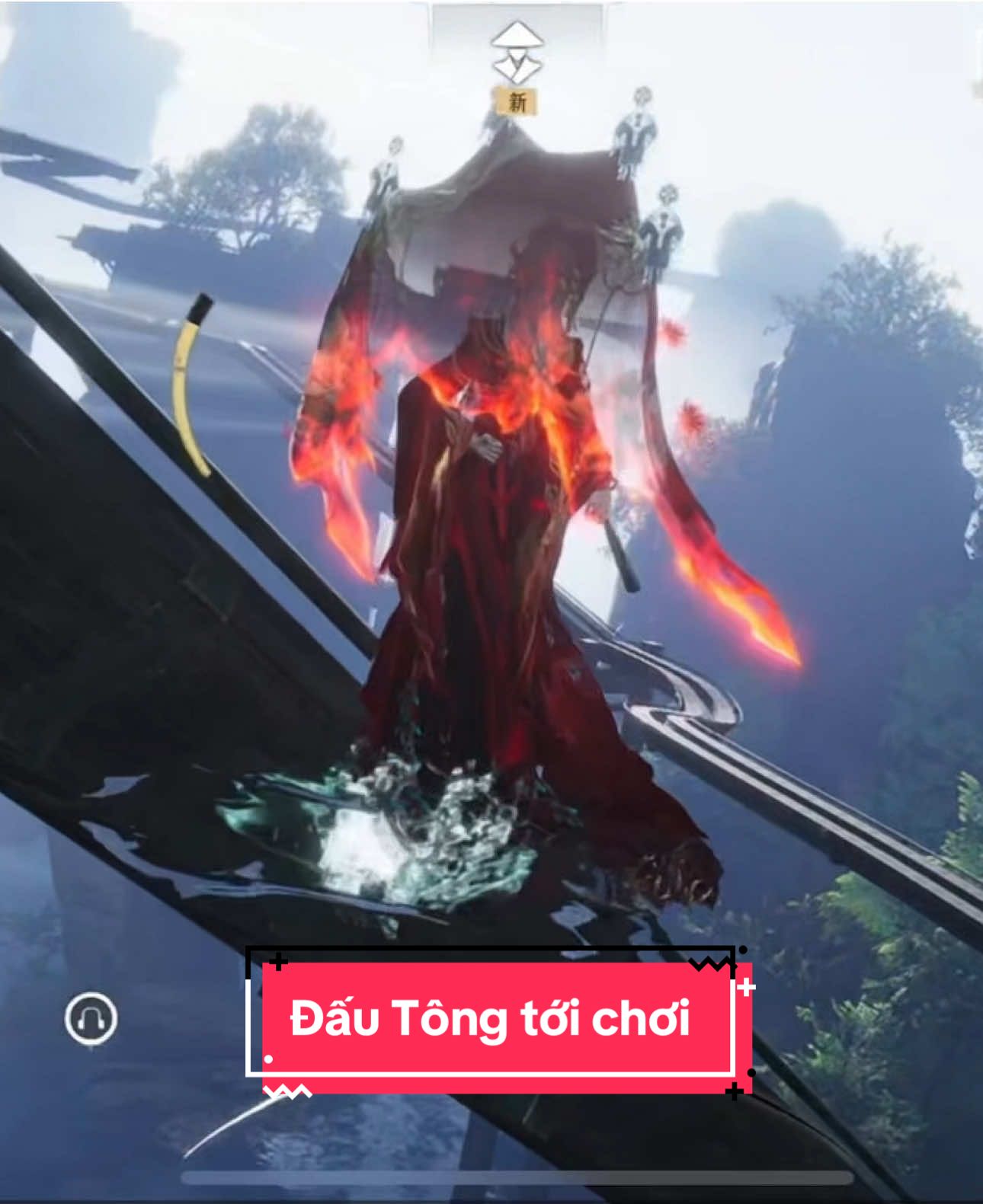 Dùng Khinh công quạt Map mới #wwm #yenvanthaplucthanh #quocthanhafk #xuhuongtiktok #xuhuongtiktok2025 