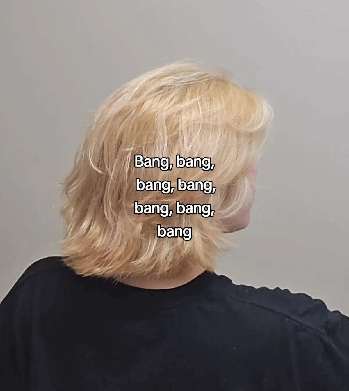 #fyp #hairdye #blonde #altgirl #rainbowhair