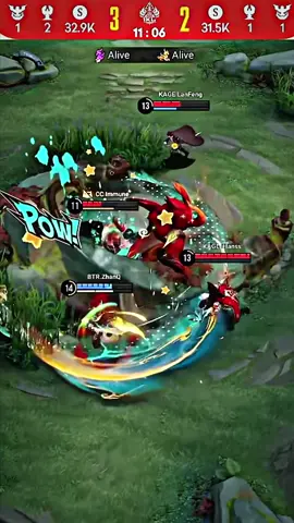 itu dia kekuatan king yono🔥 #btrzhanq #bigetronesports #iklfall #honorofkings #hokid grandfinal ikl fall bigetron vs kagendra