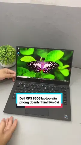Laptop doanh nhân hiện đại cao cấp với thiết kế mỏng gọn trong tầm giá 13-14🍠 #laptopusgiarenhat #laptopgiare #dell #fyp #xuhuong 