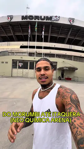 —— DO MORUMBI ATÉ ITAQUERA 🏃🏾‍♂️🏃🏾‍♂️ não sabia que era tão longe 🥲🥲 kkkkk mas valeu a pena o role. Agora só falta correr até a Vila Belmiro (estádio do Santos) SEGUE ➡️ @anderxonjr se você quer acompanhar essa próxima l0ucura 🏃🏾‍♂️🔥 #corrida #corridaderua #saopaulo #itaquera #morumbi   
