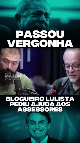 Passa vergonha, mídia peça, comprada pelo PT