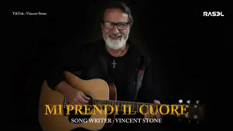 MI PRENDI IL CUORE - SONG WRITER : @Vincent Stone  #raselhits #CapCut #italy 