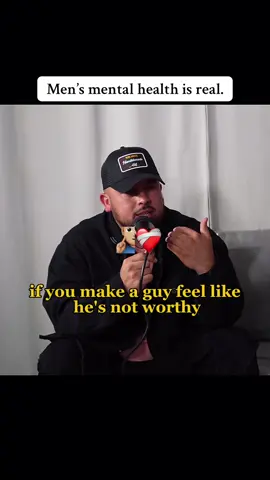 When a man finally opens up and gets met with silence instead of support, something changes inside him. It’s not that he stops caring — he just stops trying. It comes from feeling unheard. #relationships #MentalHealth #podcast #fyp #motivation 