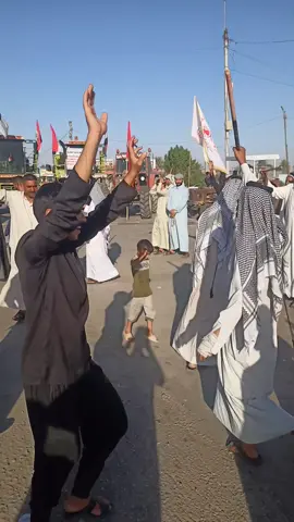 #تعويضات #الف #دولة #دولة_رئيس_الوزراء_محمد_شياع_السوداني #النجف  مضاهرات النجف والمحافظات الاخرى للمطالبه بتعويضات الفلاحين  هاي الگاع بور