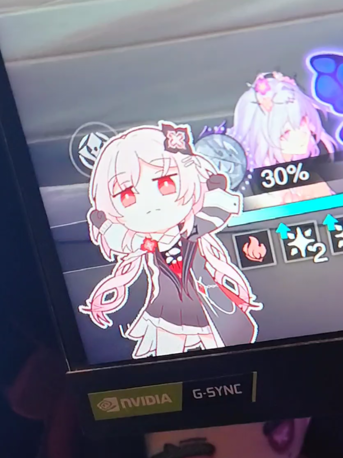 Evernight dance  #HonkaiStarRail #hoyoverse #hsrcreators #Evernight #mihoyo 