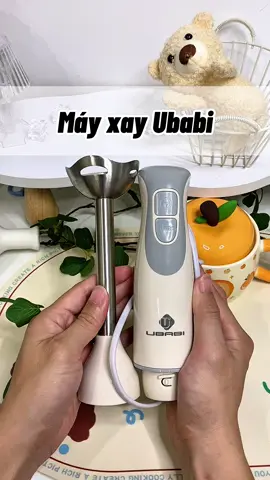 Máy xay thức ăn nấu cháo siêu khoẻ và nhuyễn cho con nè các mẹ ơi.. #mayxaycamtay  #mayxayubabi  #mayxayandam  #mayxayandamchobe  #viral