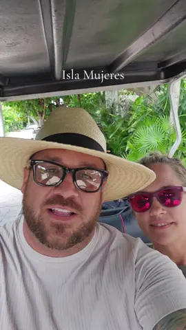 Exploring Isla Mujeres the best way possible — by golf cart! 🛺✨ From hidden beaches to colorful streets, every corner of this island has something unique to offer. Come along for the ride as we discover the charm, culture, and laid-back vibes that make Isla Mujeres unforgettable. 🌴🌊🌺 #IslaMujeres #GolfCartAdventures #IslandExploring #MexicoTravel #HiddenGems 