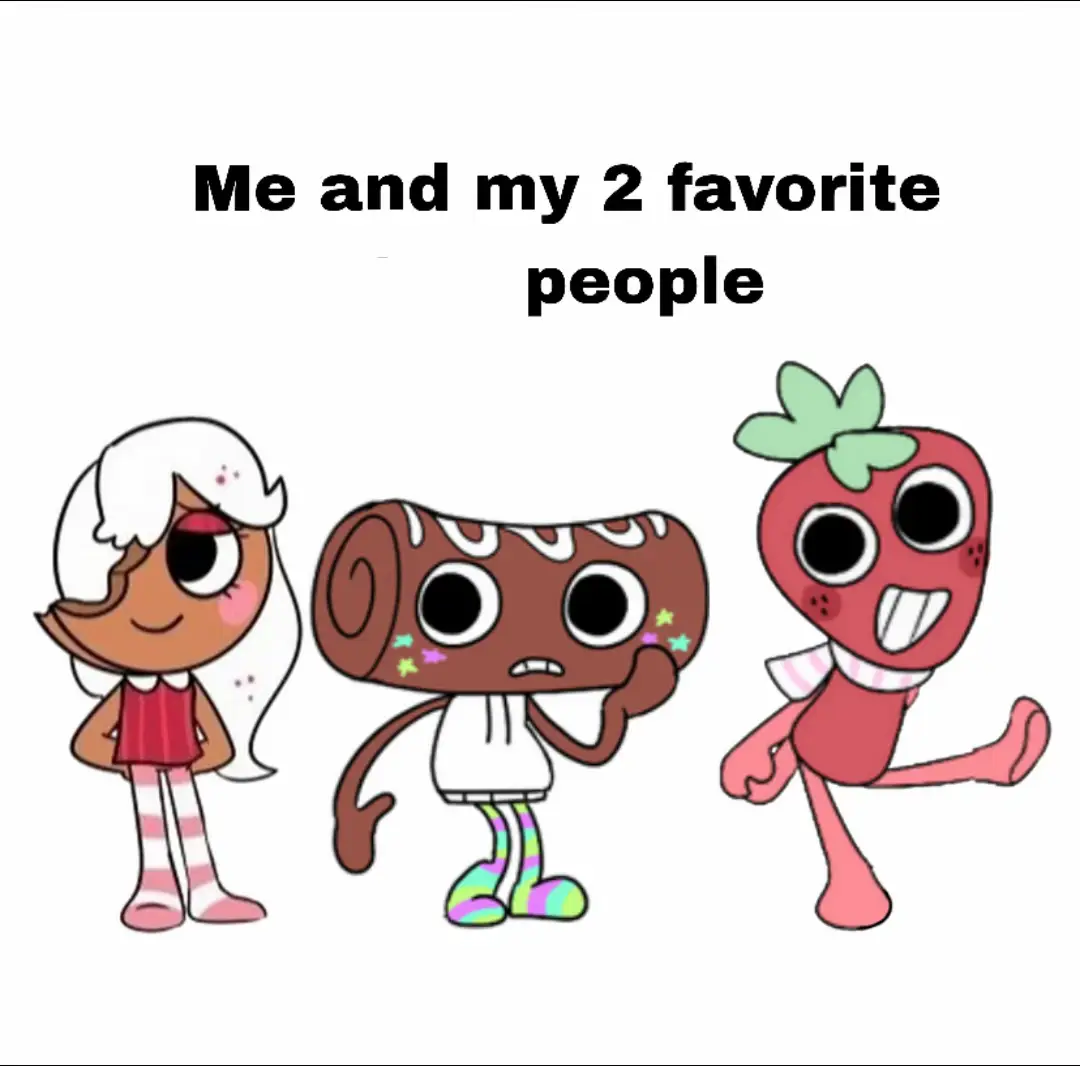@★(⌐■-■)★ @🔺Burning Spice Cookie🔥 #dandysworld #mytwins #dandysworldeventtoons #appriciation #ilovemyfriends