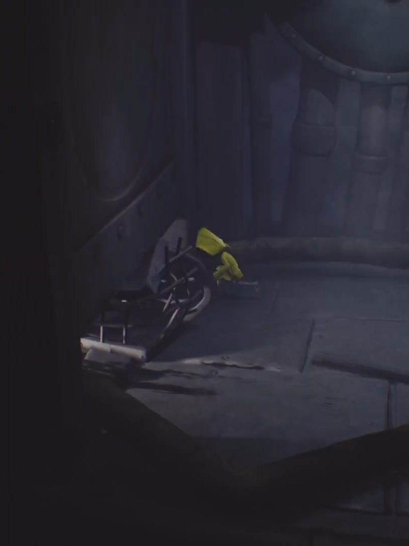 Little nightmares #gamer #clips #games #divertido #twich #kick #papupipe666 #littlenightmares #terror #gameplays