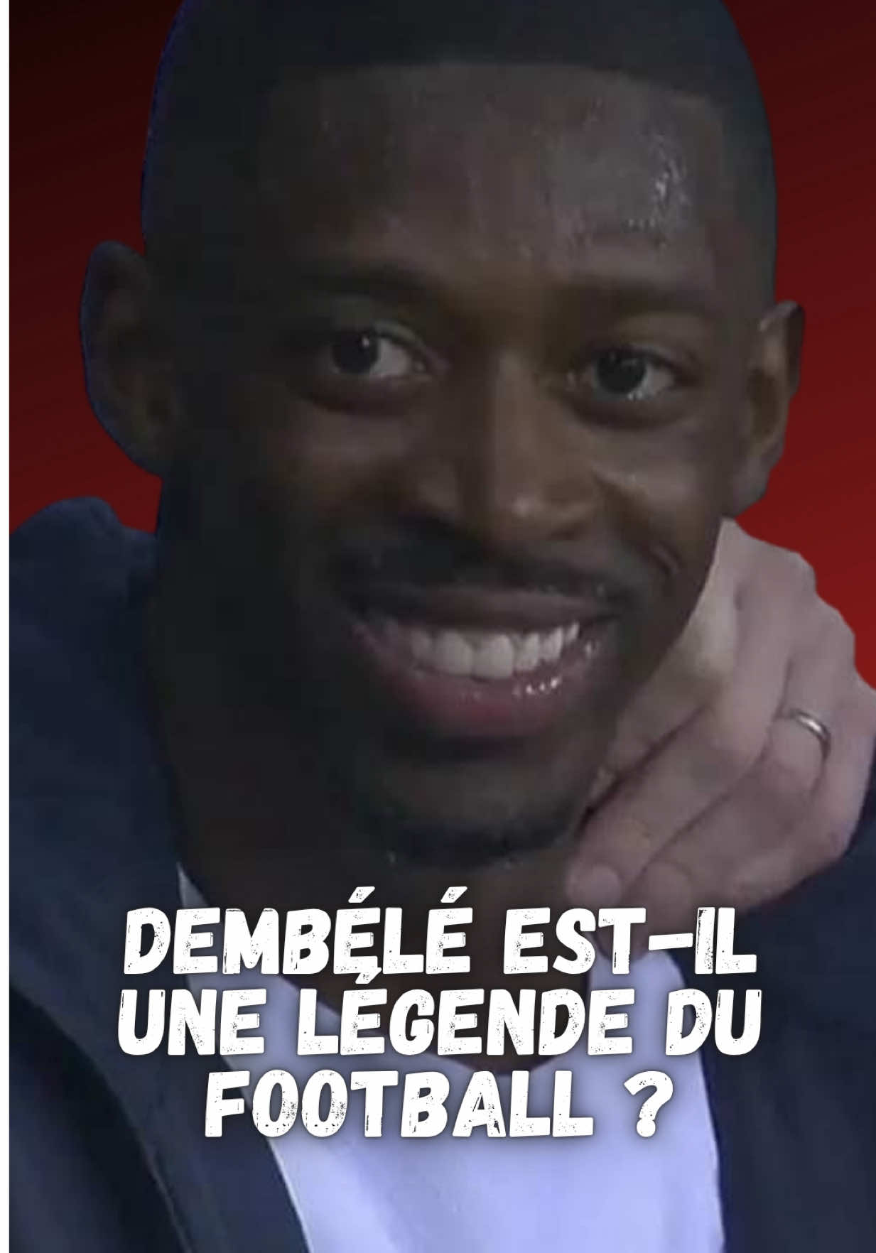 Réponse à @samy Ousmane Dembélé est-il une légende du football ? #football #dembele #championsleague #coupedumonde #ballondor 