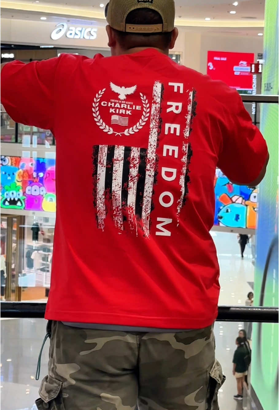 Legend Forever In Our Hearts Shirt