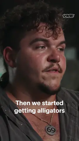 Meet ZZ Loupe, a Local Legend of Bayou Boeuf, Louisiana. Tap the link in bio to watch.