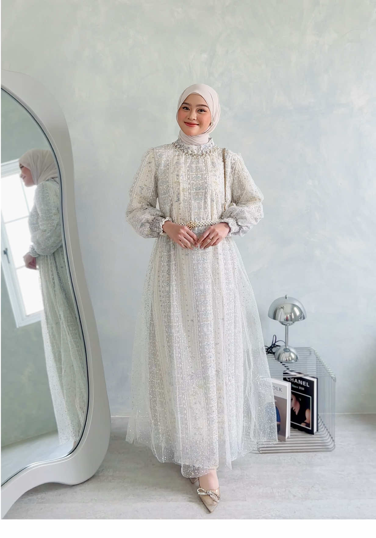 siapa yang sudah punya aureen maxi dress ? spill minfa dong