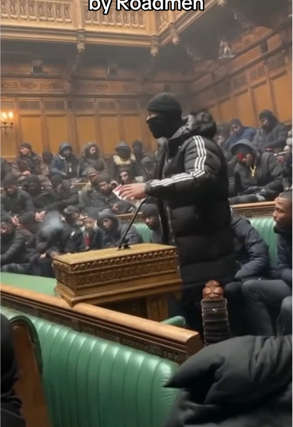 #uk #government #roadman 